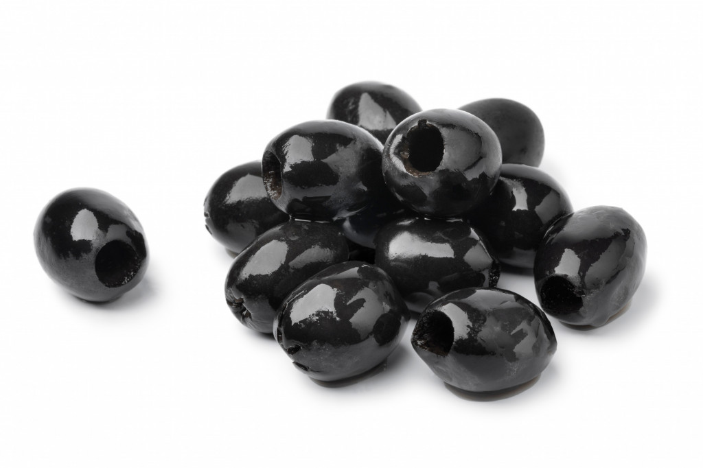 Nicoise Olives Pitted