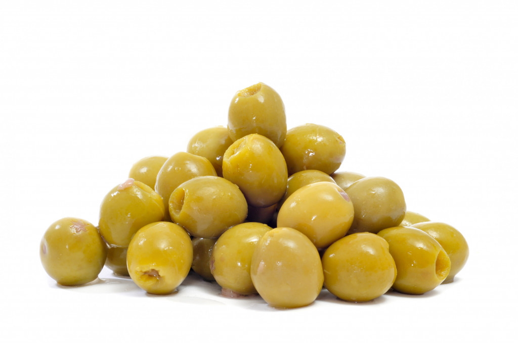Nocellara Pitted Olive