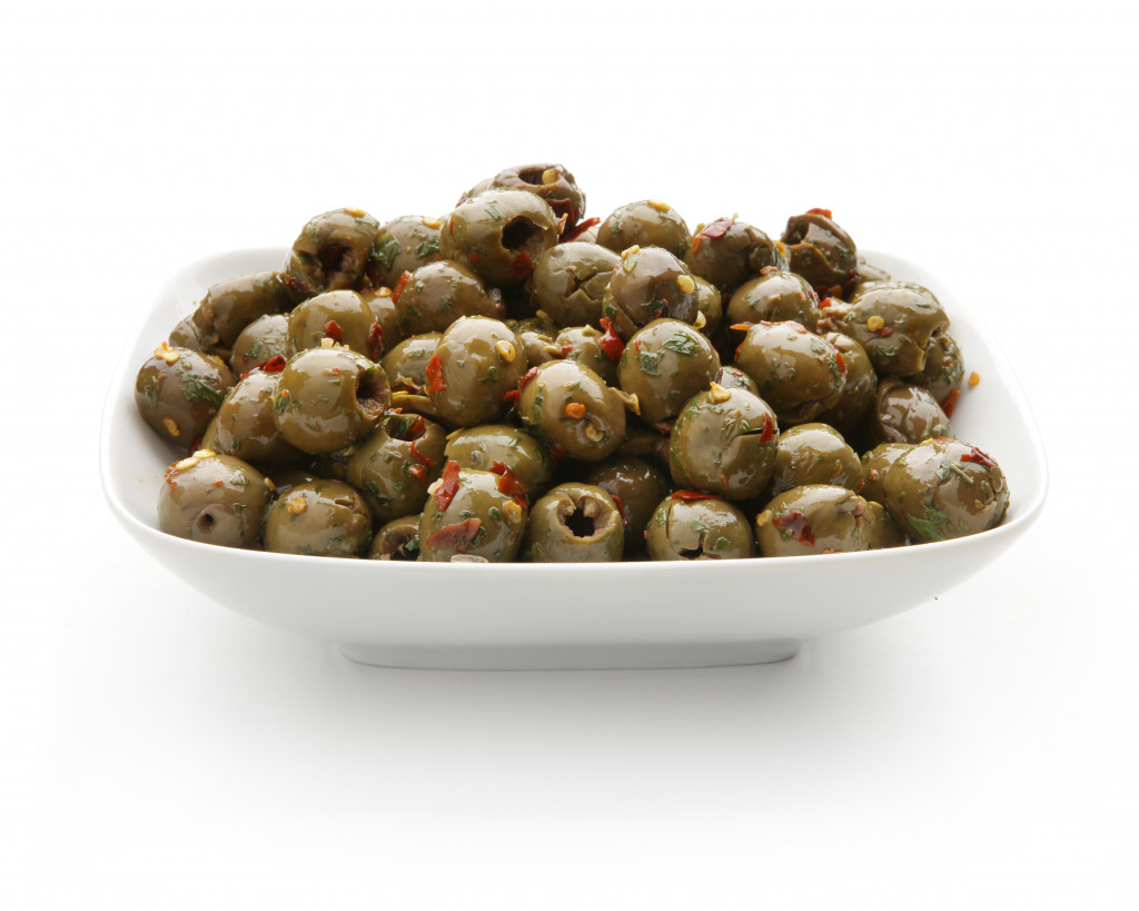 Paesanella Olives Stone In