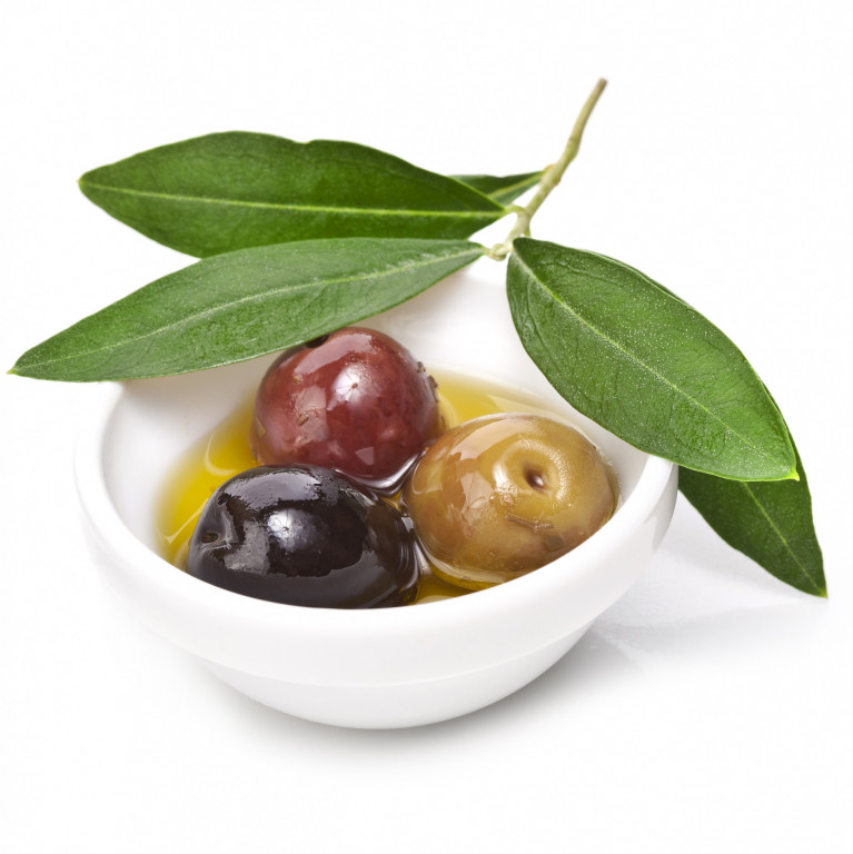 Tris Olives Pitted Stone In