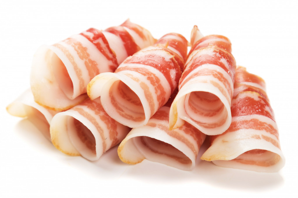 Pancetta Sliced