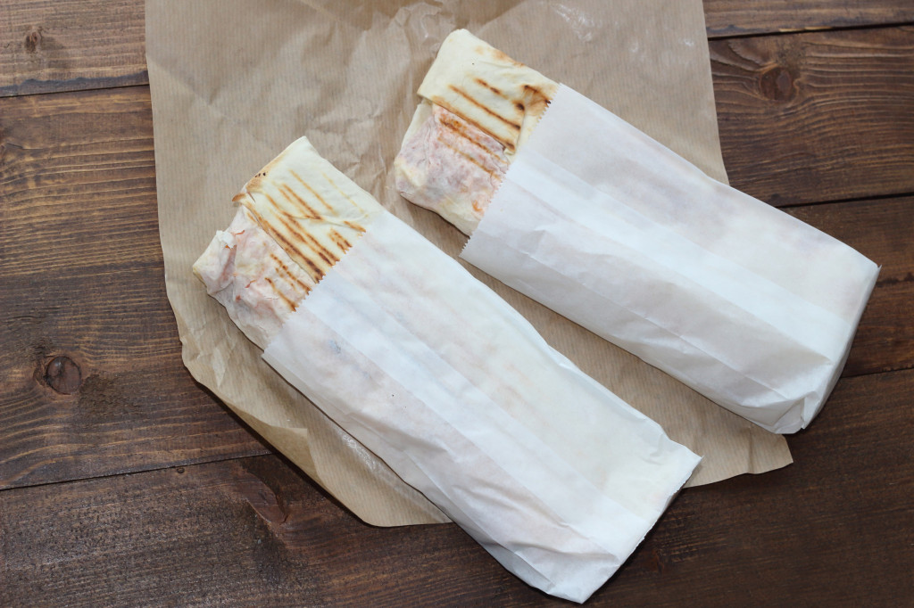 Wrapit Sandwich Paper 50cm x 75cm x 480 Albion Fine Foods