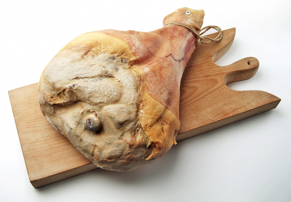 Parma Ham Boneless 16mth
