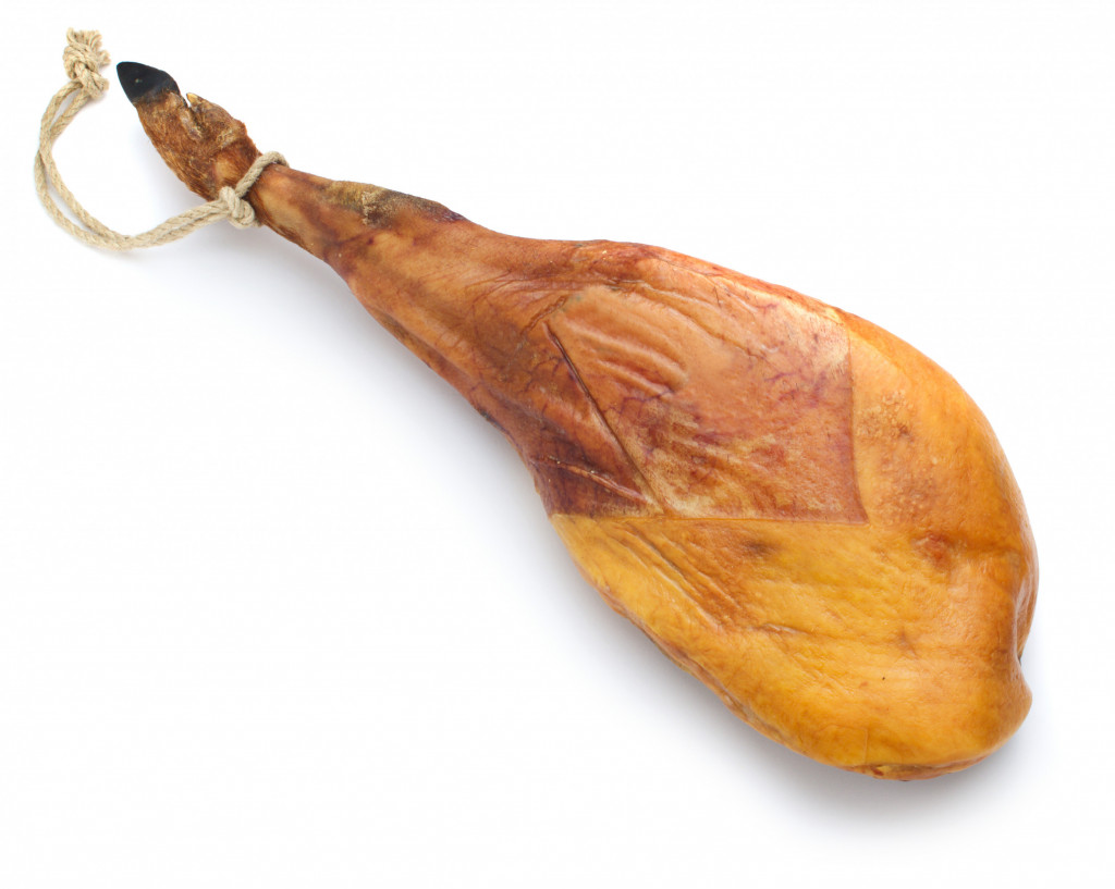 Parma Ham Boneless