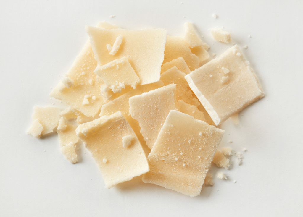 Parmesan Shavings