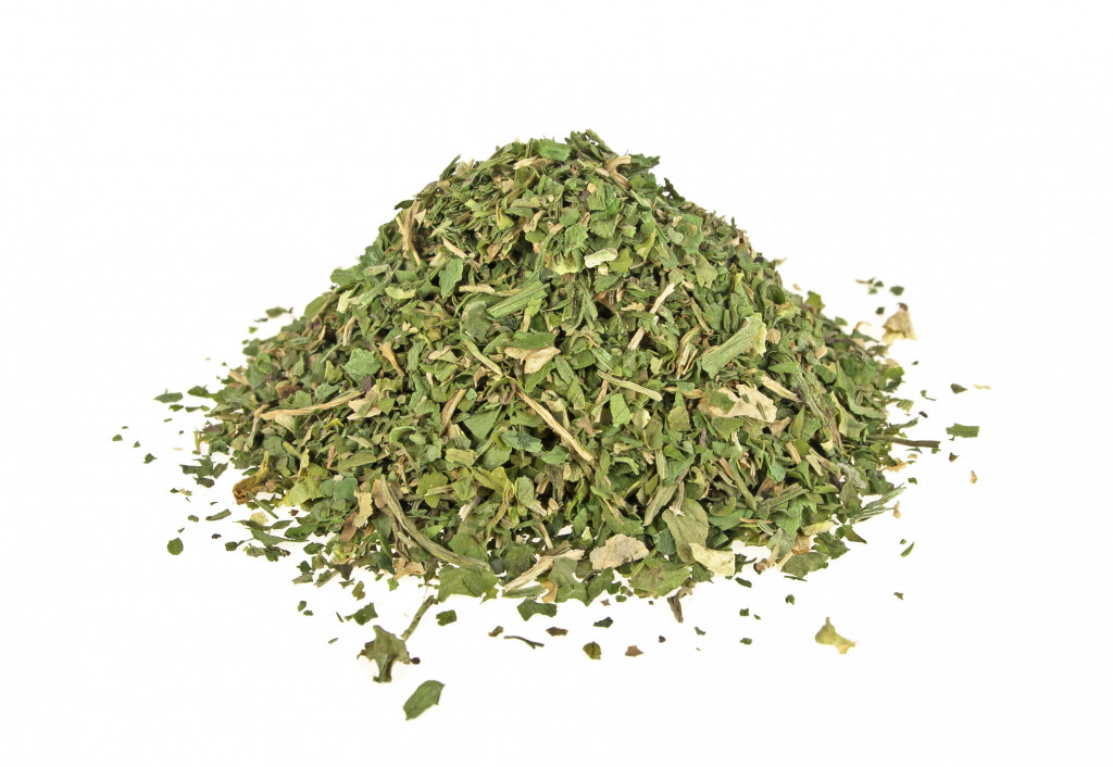 Parsley Dried 75g Albion Fine Foods