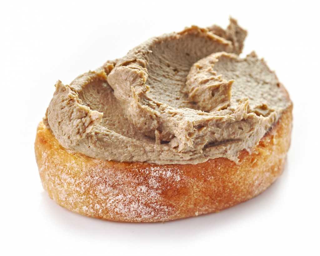 Chicken Liver Pate L&C