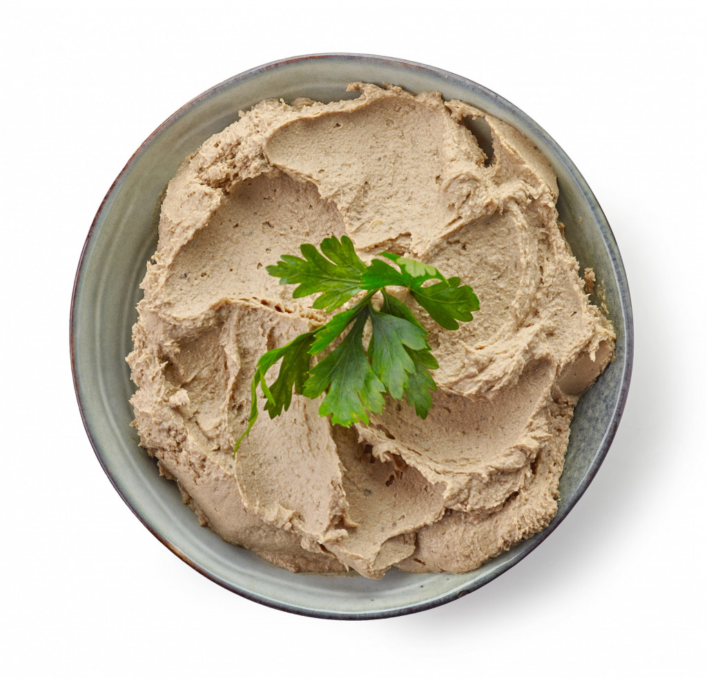 Pate Foie de Volaille