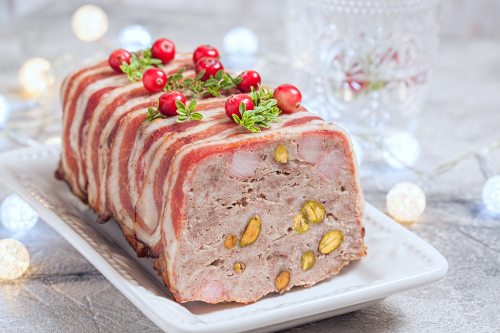 Campagne Terrine 'Morvan'