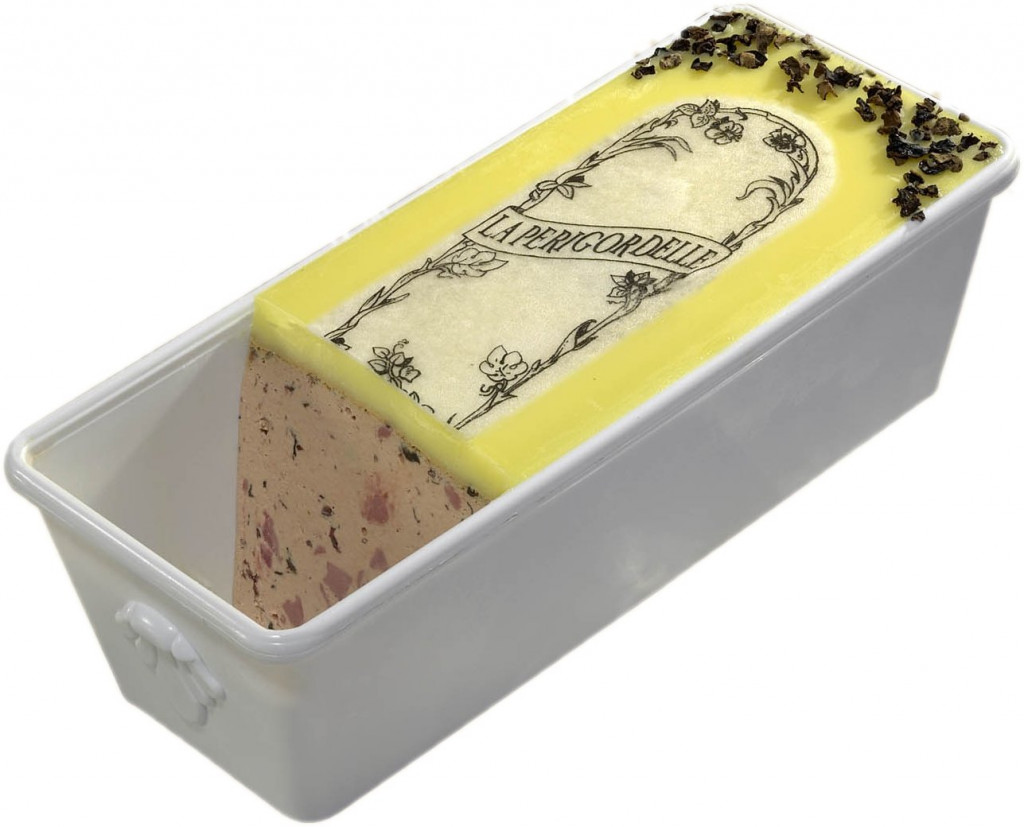 Perigordelle Mousse Terrine