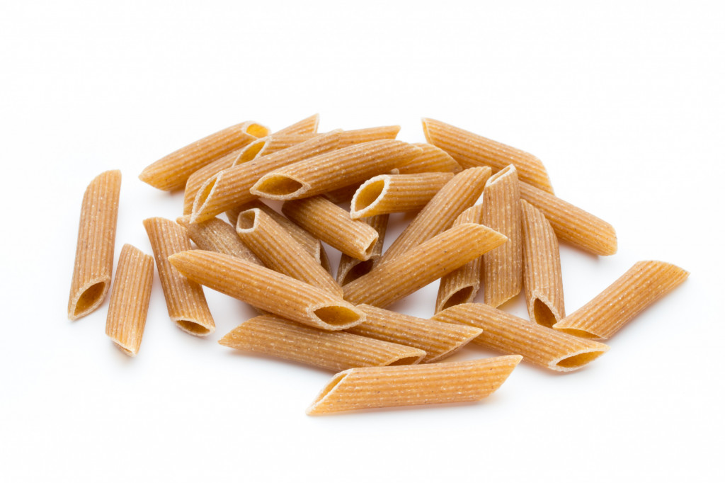 Penne Whole Wheat 500g Albion Fine Foods
