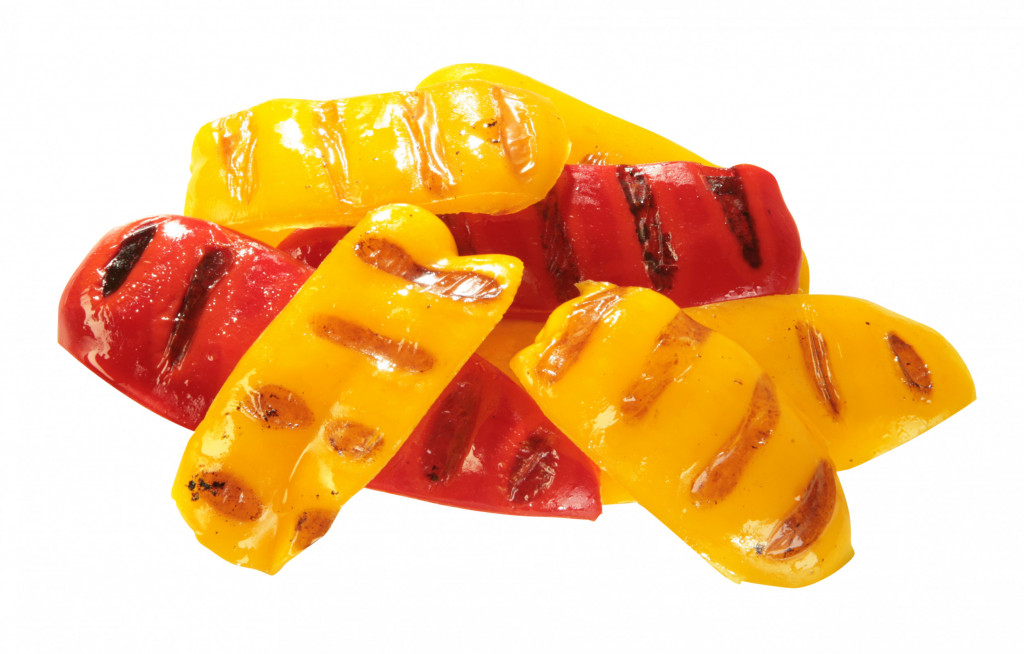 Peppers Chargrilled Tray