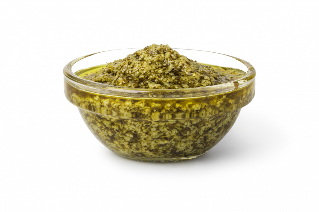 Pesto Green Nut Free