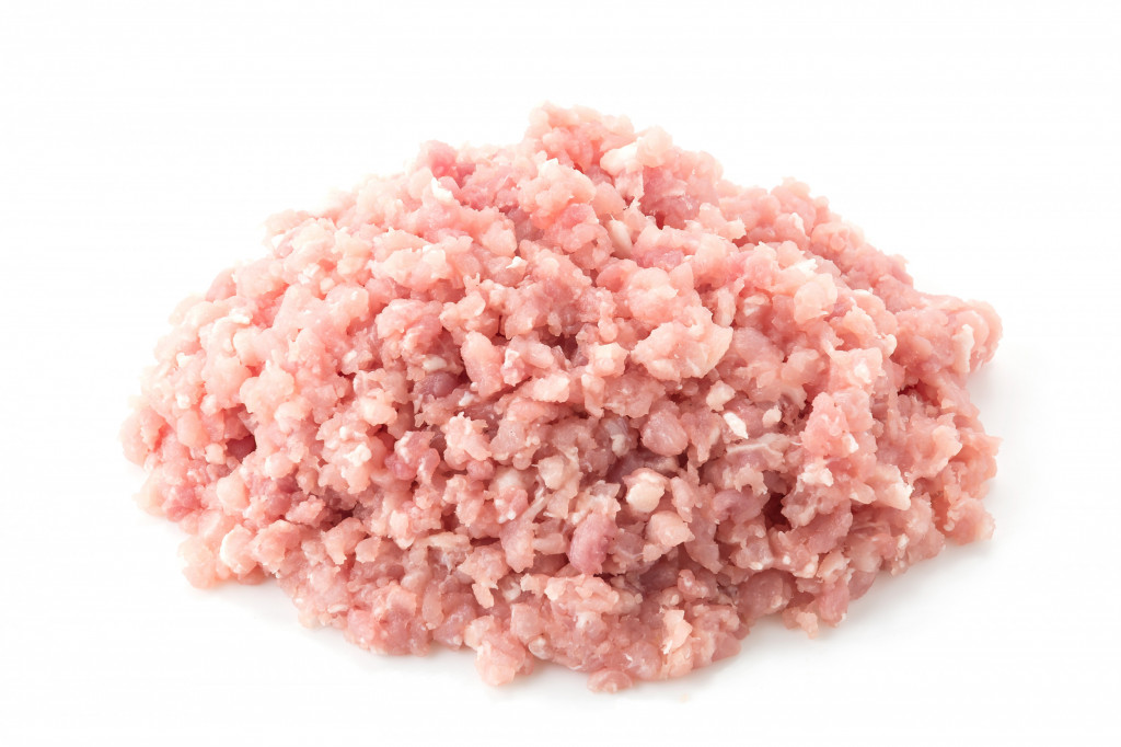 Pork Mince (Dingley Dell UK)