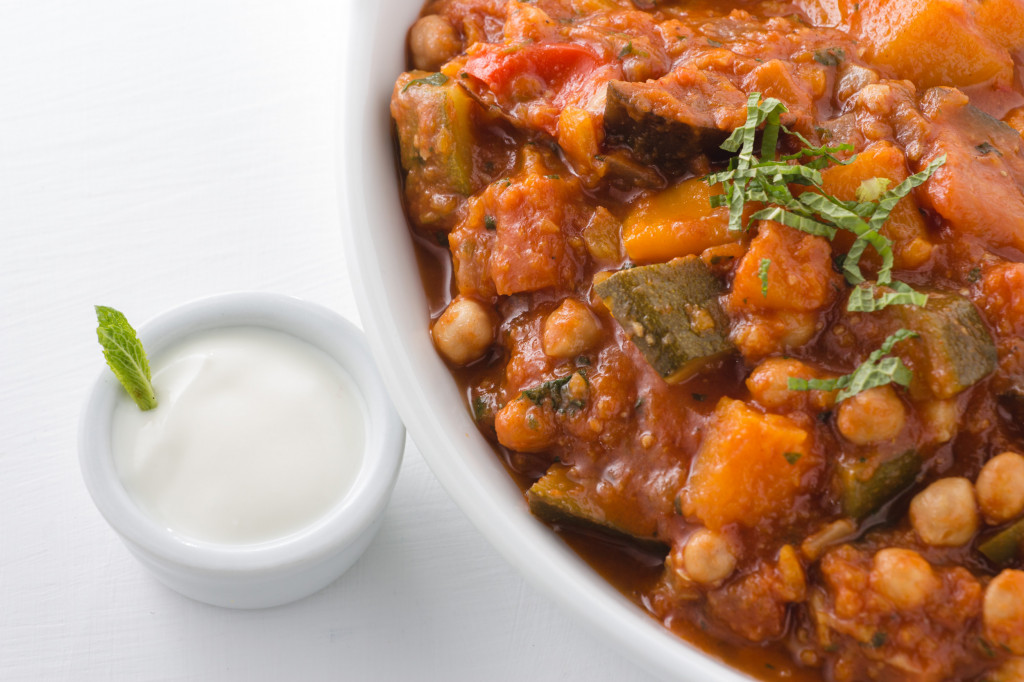 Chickpea & Sweet Potato Tagine 1.6kg Albion Fine Foods Ltd.