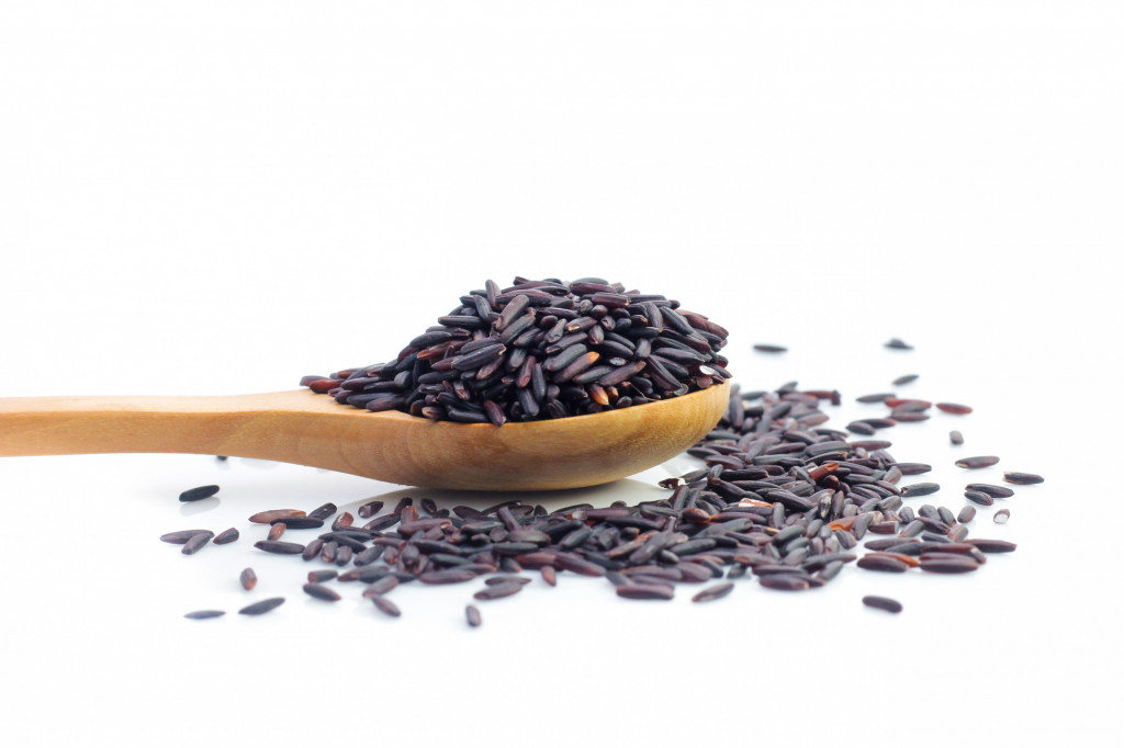 Black Venus Rice 1kg Albion Fine Foods Ltd.