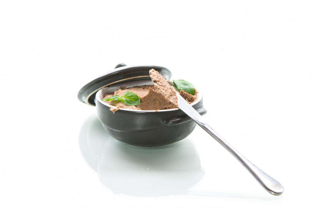 Duck Rillettes