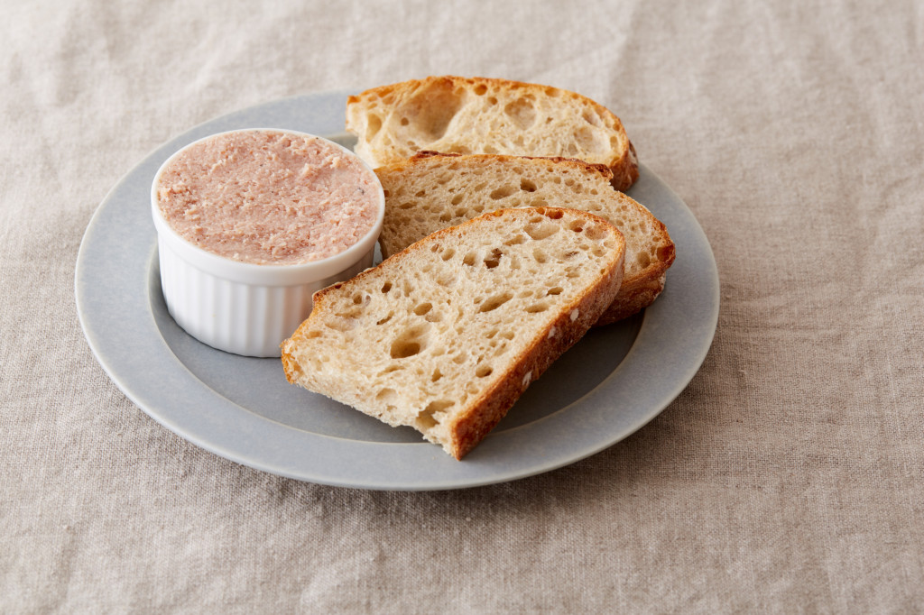 Goose Rillettes