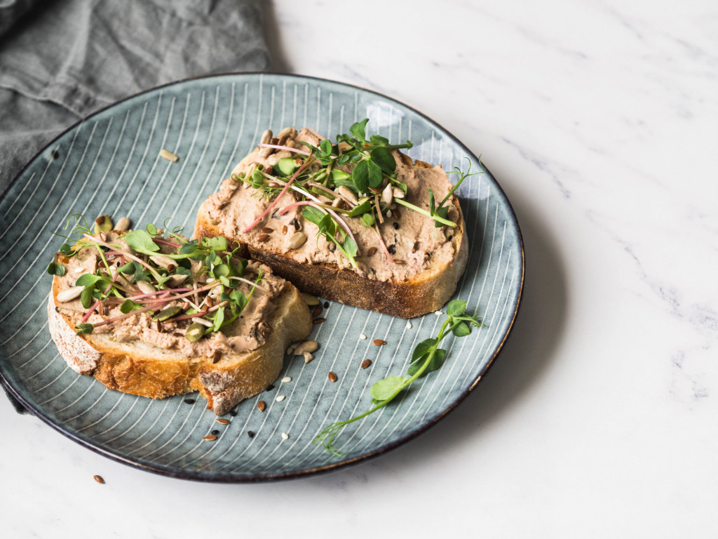 Goose Rillette Jar