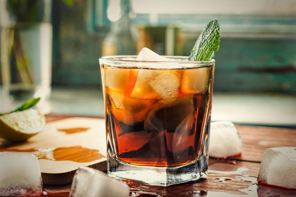Dark Spiced Rum