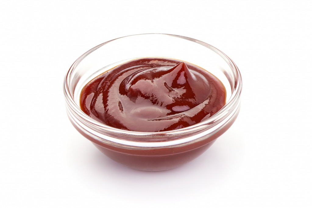 Heinz BBQ Sauce Sachets Heinz 250 x 9g Albion Fine Foods