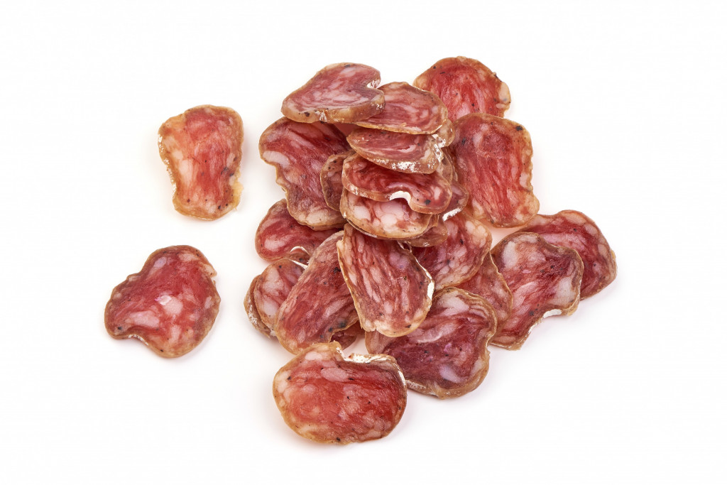 Salami Barolo Artisan