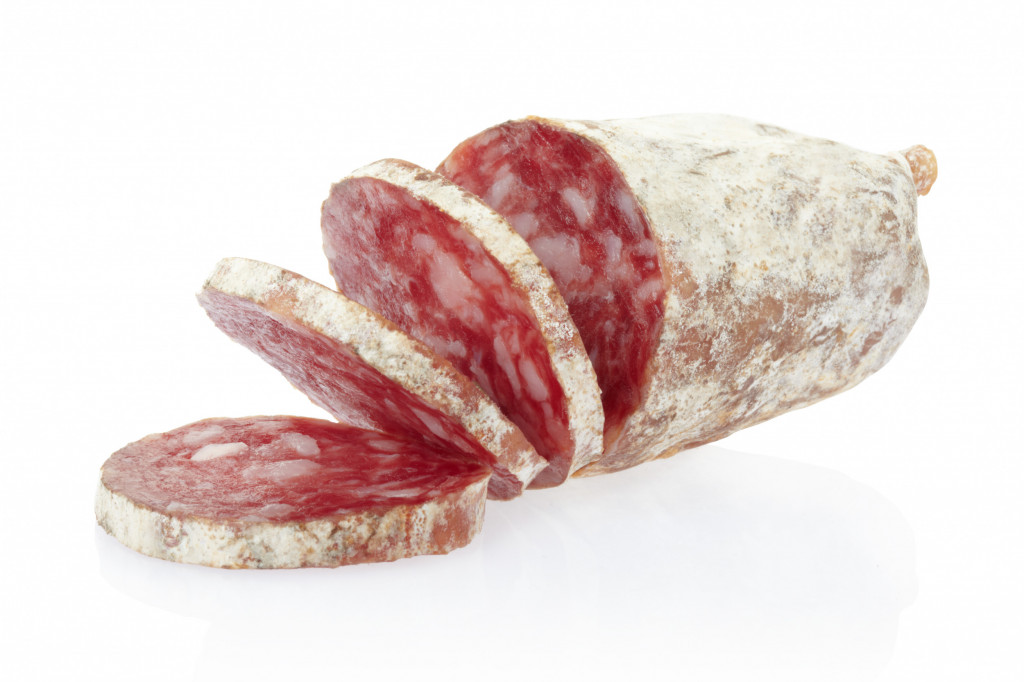 Salami Barolo Artisan Sliced