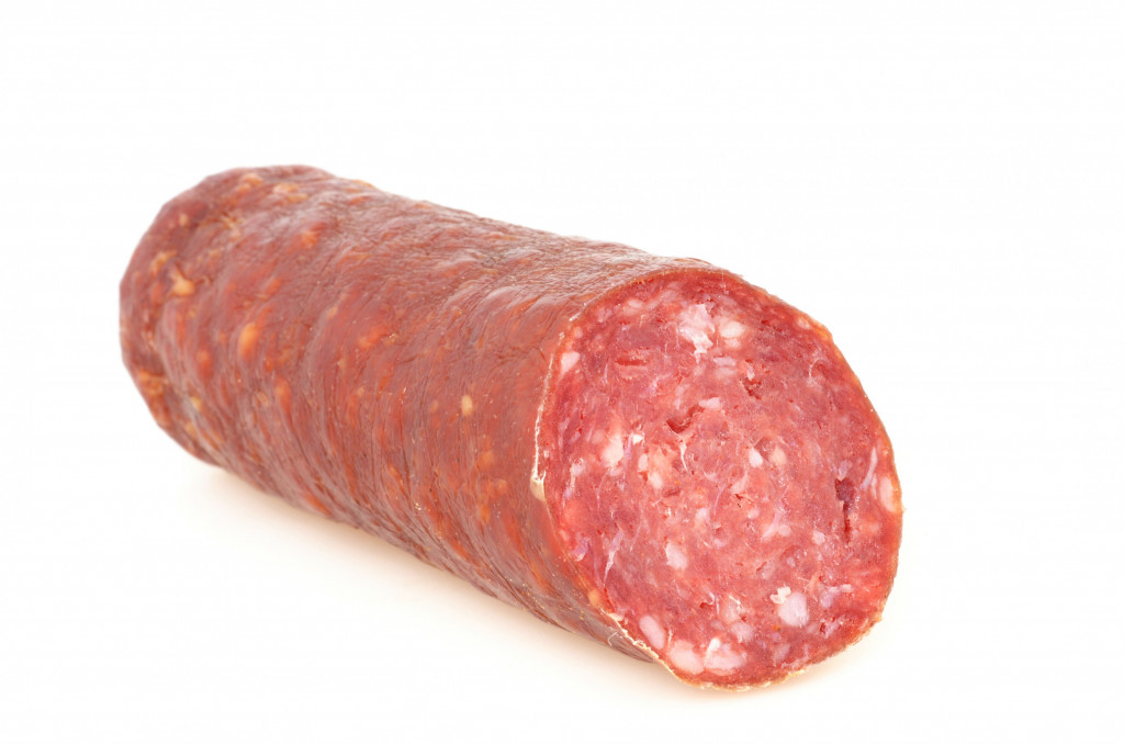 Salami Wild Boar Artisan Slcd