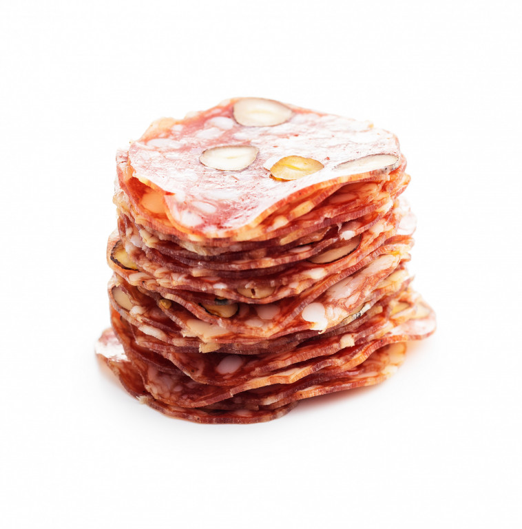 Salami Hazelnut Artisan