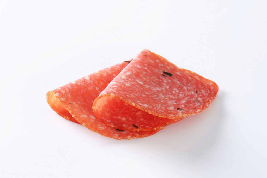Salami Truffle Artisan Sliced