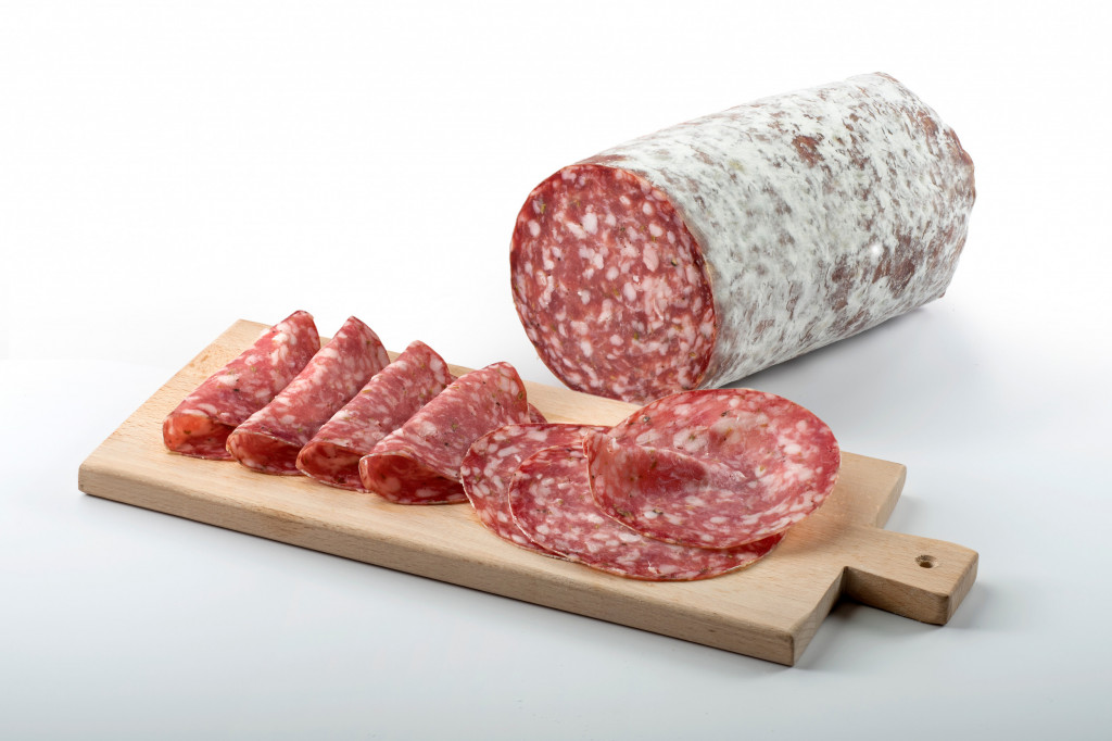 Finocchiona Salami Giant