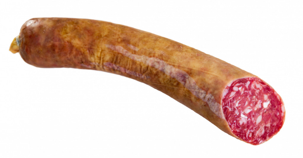Salchichon de Vic