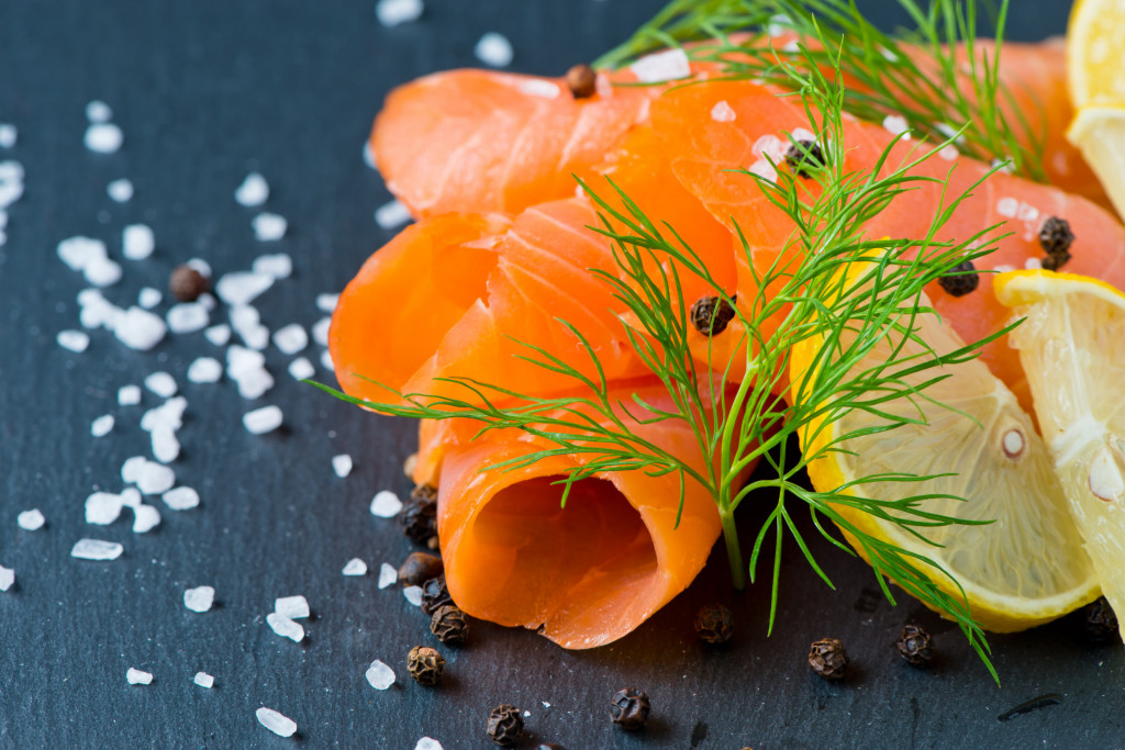 Smoked Salmon