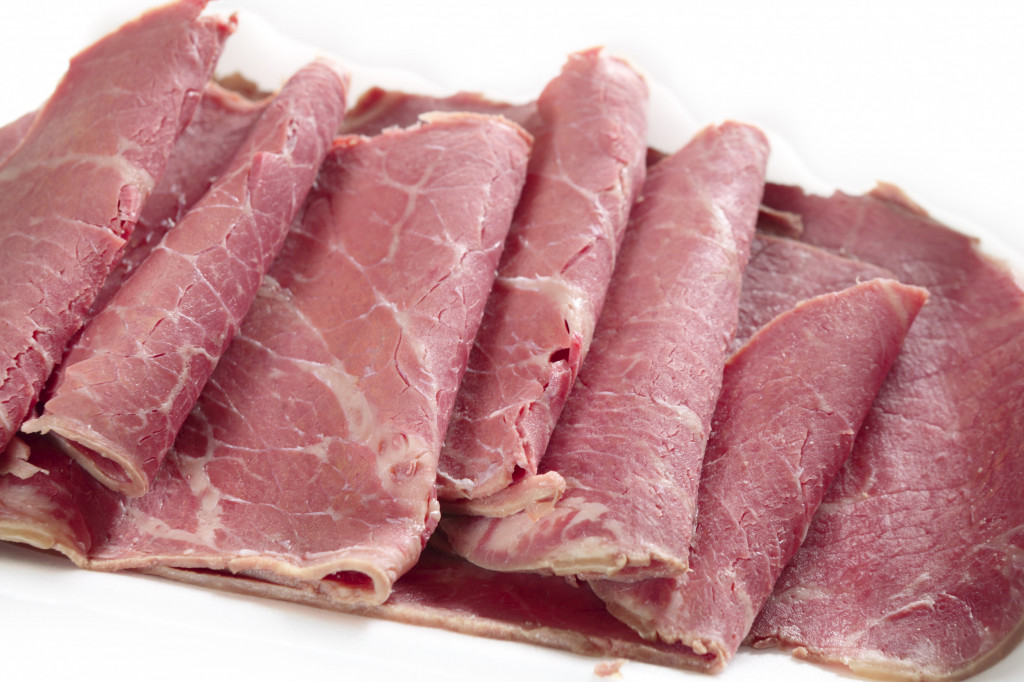 Salt Beef