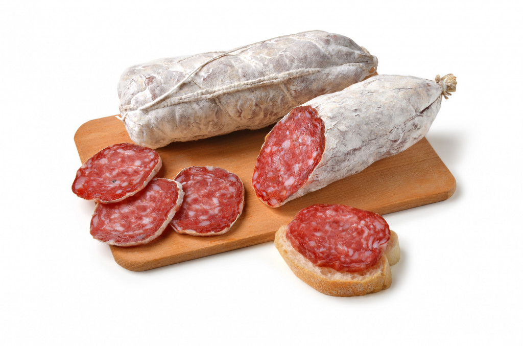 Saucisson Sec Ibaiama