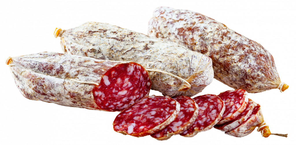 Saucisson Cured Maison Sibilia