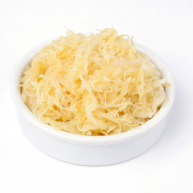 Sauerkraut Jar 900g Albion Fine Foods Ltd.
