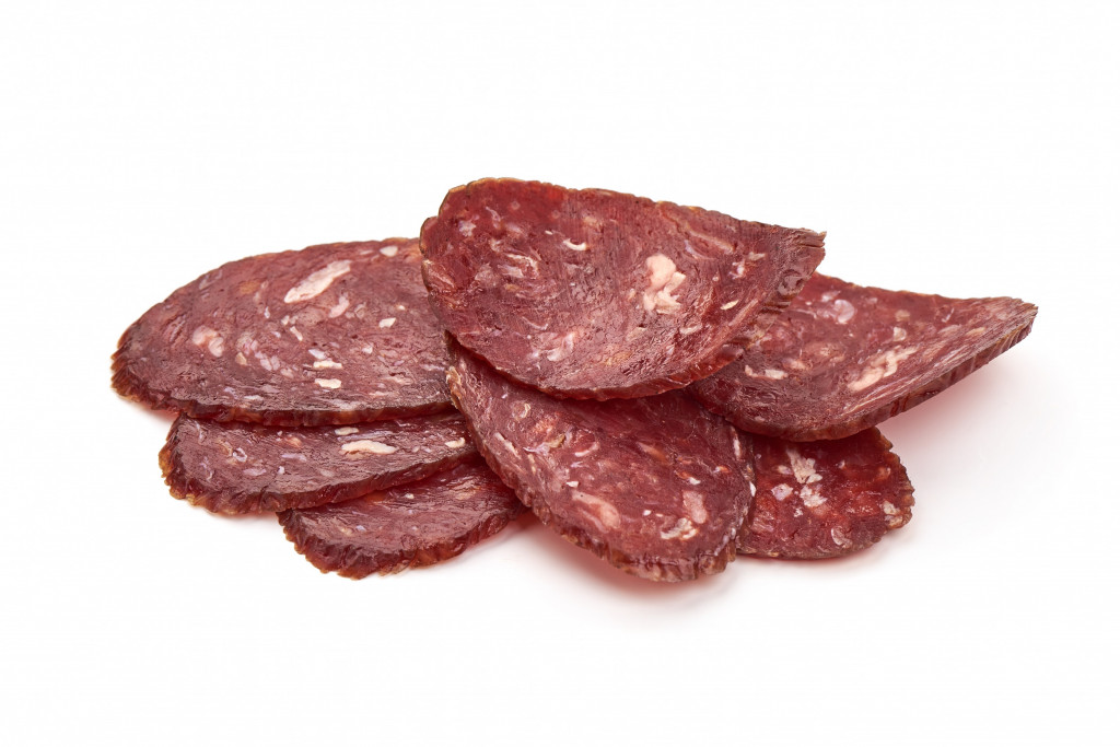 Sausage Italian Dry Artisan Sliced