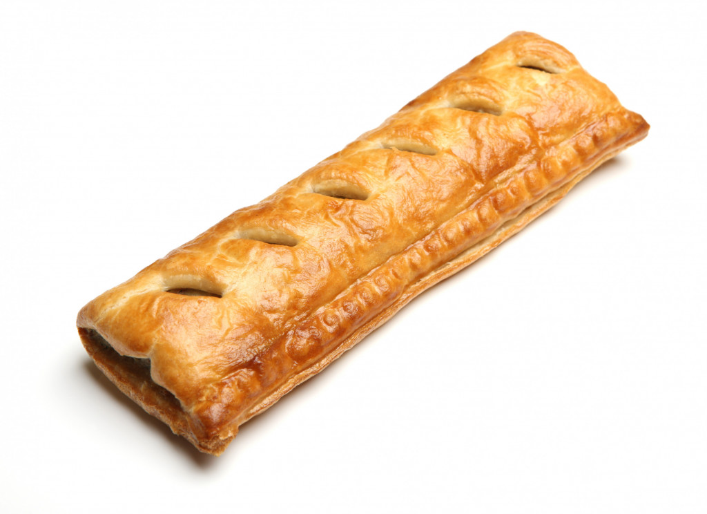 Sausage Roll Jumbo