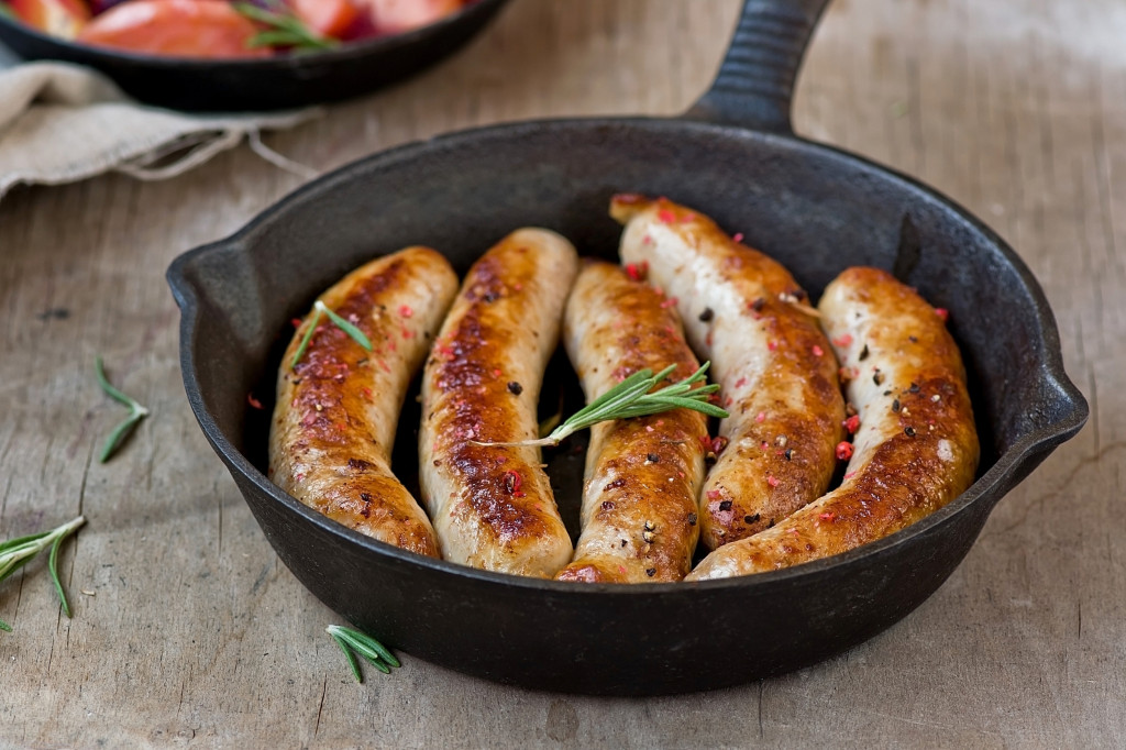 Premium Breakfast Sausage