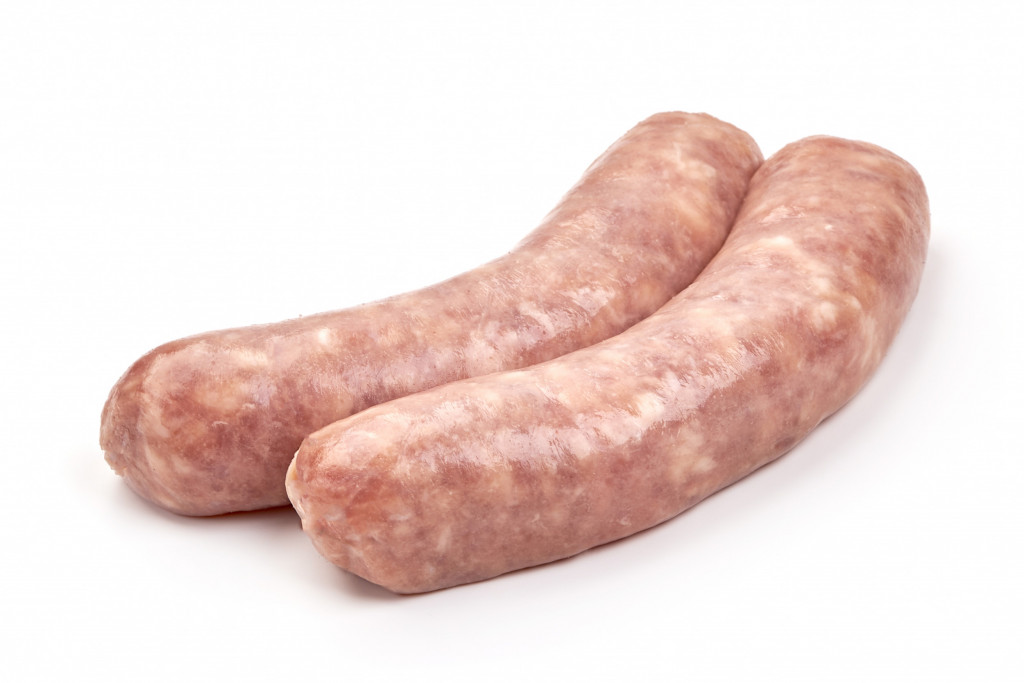 Rabbit Sausage