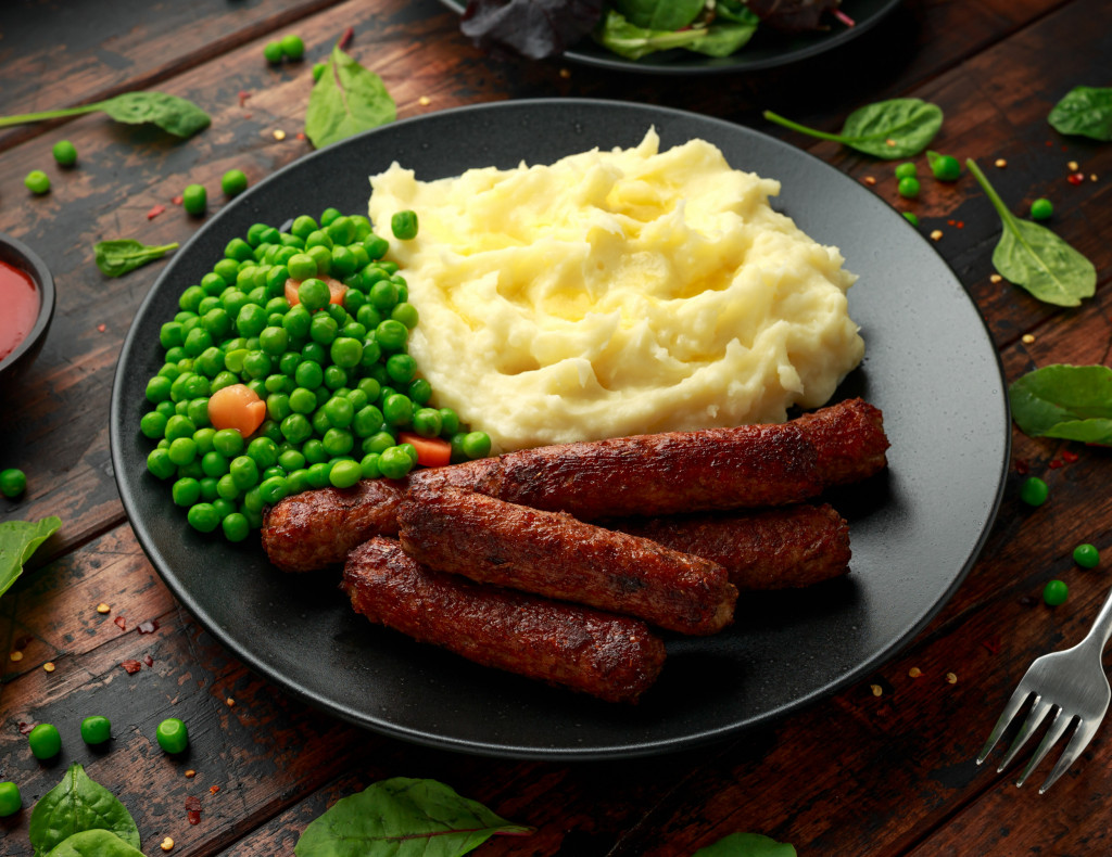 Quorn Vegetarian Sausages Albion Fine Foods