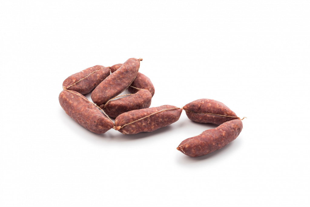 Wild Boar Sausages