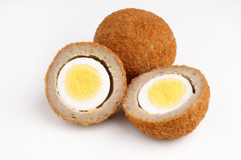Scotch Egg Loose