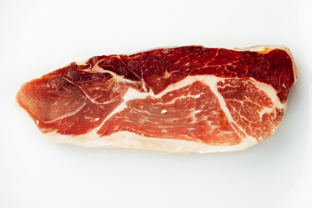 Iberico Ham Boneless Fuentebella