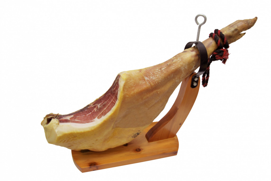 Serrano Monroyo Bone in