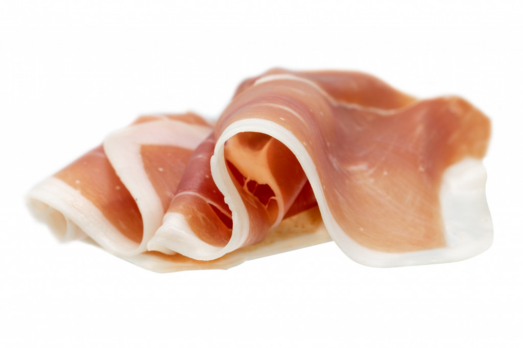 Sliced Serrano