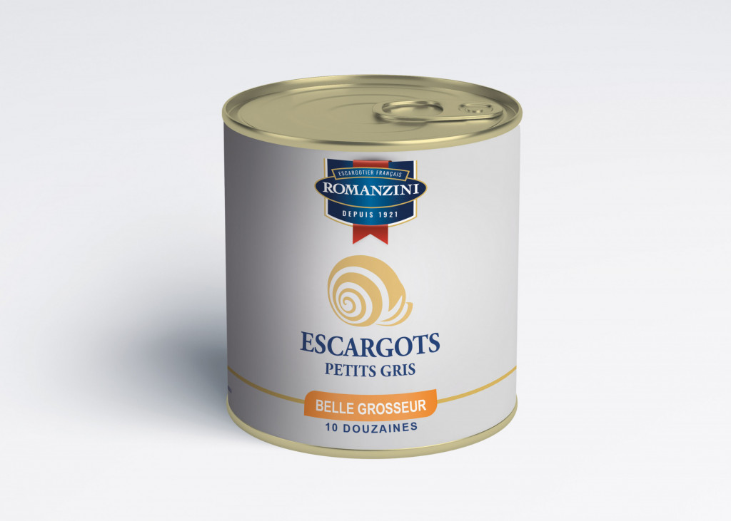 Snails Petit Gris