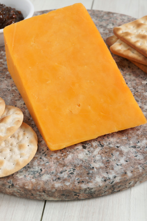 Sparkenhoe Red Leicester