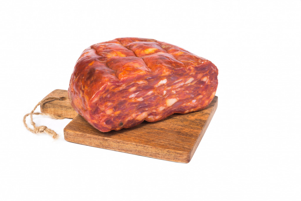 Spianata Salami
